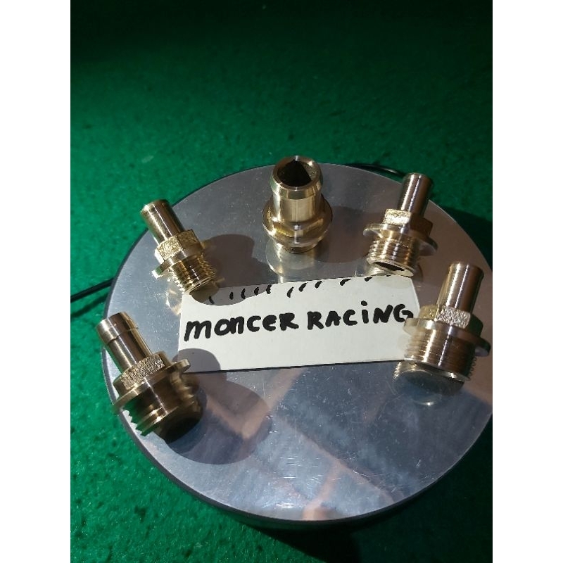 Tutup oli hawa vespa matic universal kuningan