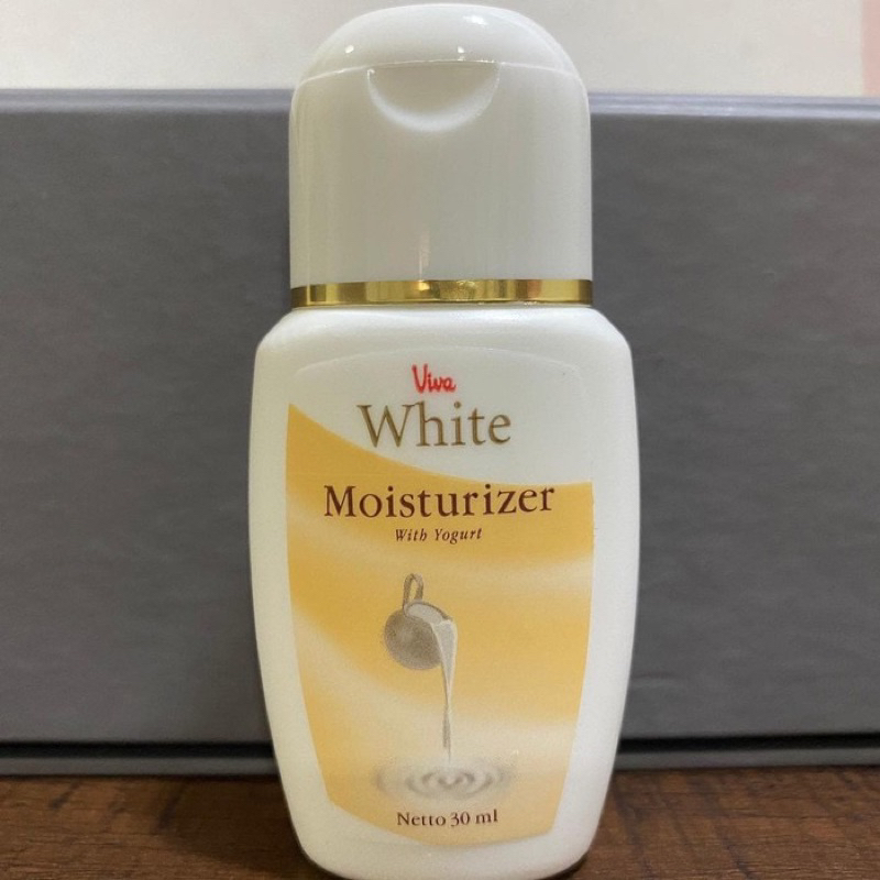 Viva White Moisturizer Pelembab Wajah