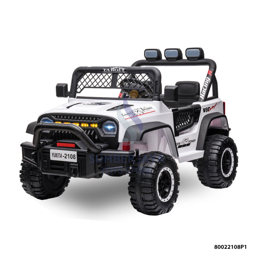 MOBIL AKI YUKITA JEEP RANGERS 2108