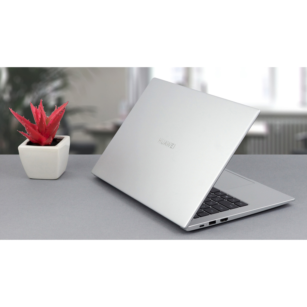 [ 𝗛𝗨𝗔𝗪𝗘𝗜 ] HUAWEI MATEBOOK D14 - Core i5 1240P ( RAM 8GB SSD 512GB ) 14 Inch IPS WINDOWS 11 - CICILAN 0%