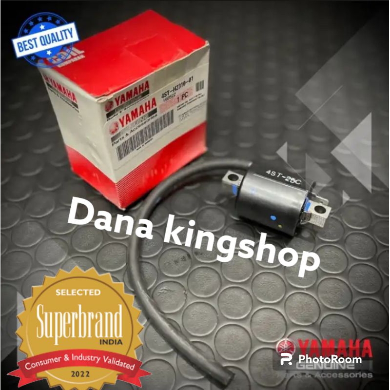 koil ori 4ST rx king vega jupiter fizr f1z r mio