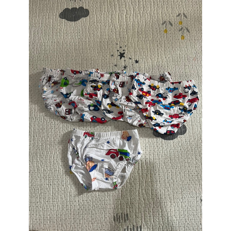 preloved panty anak laki2 no brand