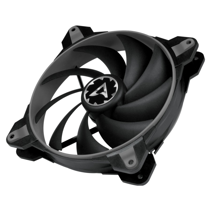 Arctic BioniX F140 14CM Gaming Fan - Black Grey / Fan Casing 14CM