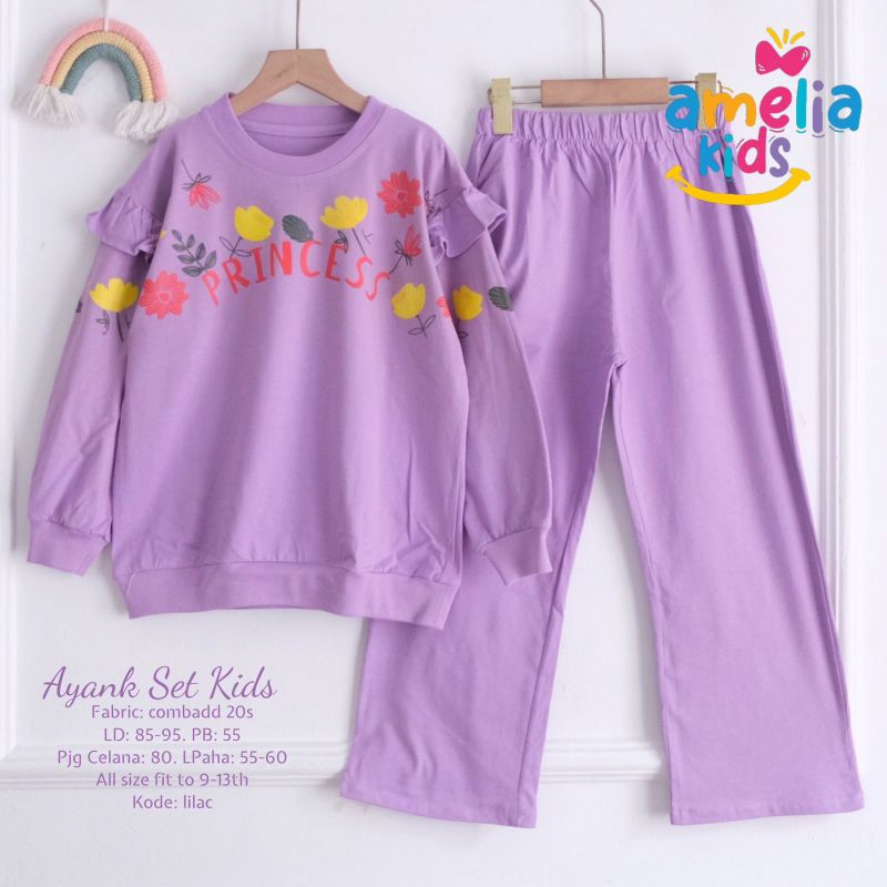 (NEW)SETELAN ANAK OOTD//ETRA//MOSE/ENJOY /AGASA-AYANK BY AMELIA