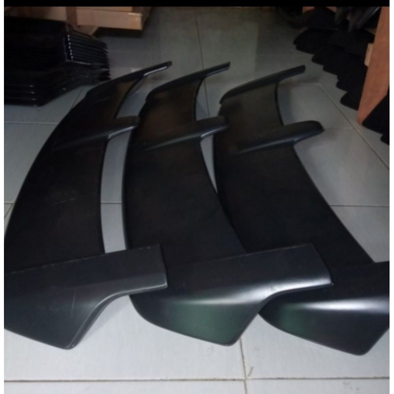 spoiler CRV gen 3 mentah