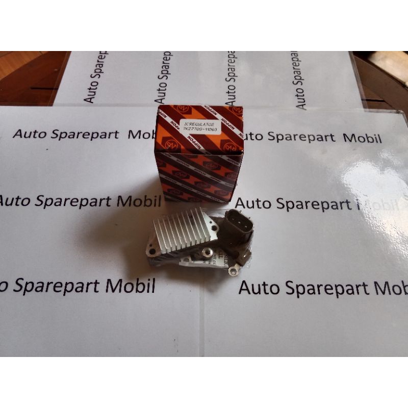 IC regulator cas kijang 7k Evi kapsul