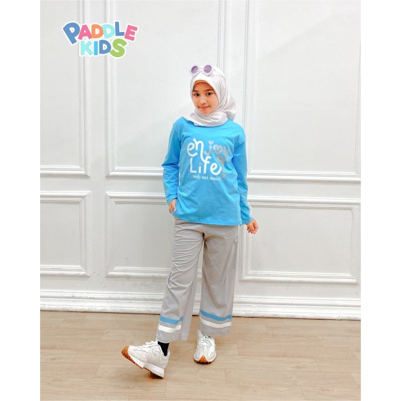 BELTED CULLOTE SET PADDLEKIDS Set kulot paddle kids