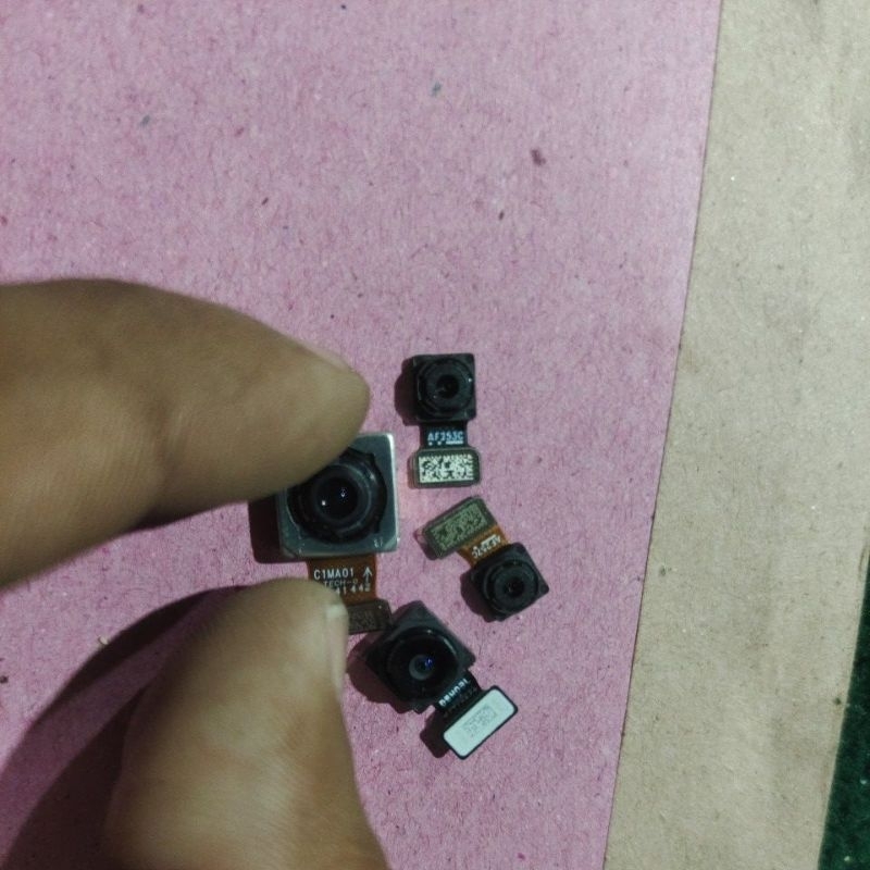 kamera belakang oppo reno 6 ori