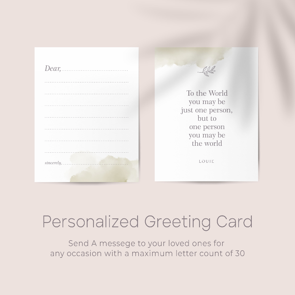 Louie Inspired Parfum Eau De Parfum EDP Wanita Cewek No 5 Lokal Tahan Lama Dan Wangi 24 Jam