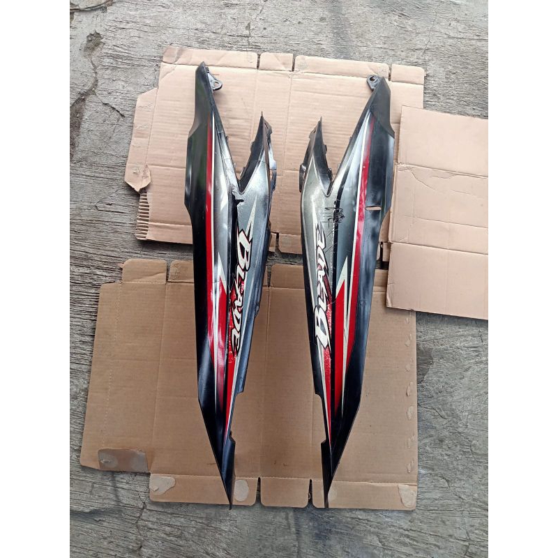 COVER BODY HONDA BLADE NEW 125 ORIGINAL (SEKEN)
