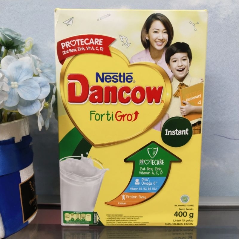 

Dancow Fortigro 390g