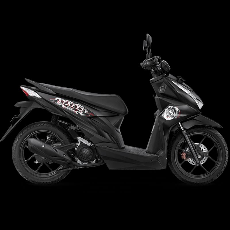 kenalpot copy CMS bay SACMUFFLER | beat deluxe, Genio, beat street