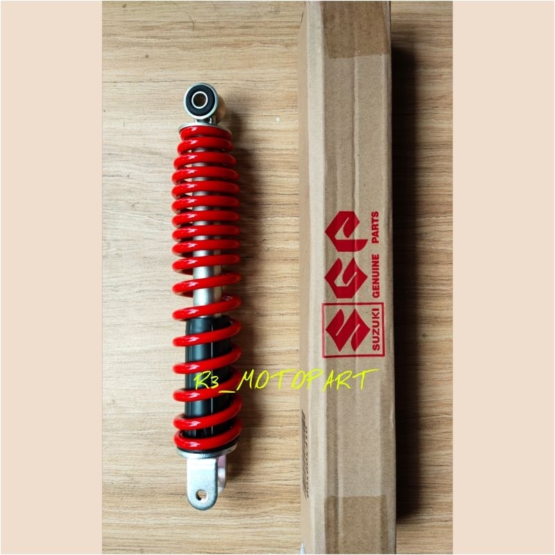 Shockbreaker/Shock Belakang Nex 2 Crossover Original Suzuki Genuine Part