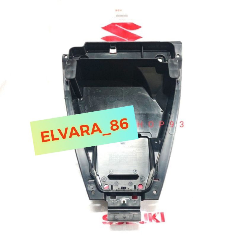 Box bagasi Suzuki SkyDrive Original SGP