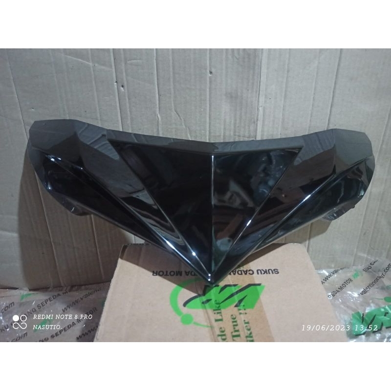caver batok batok bodi depan depan yamaha mio m3
