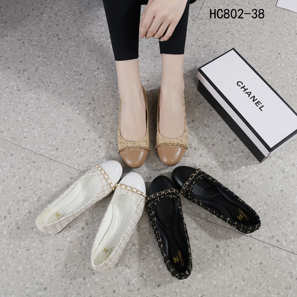 C HC802-38 Flat