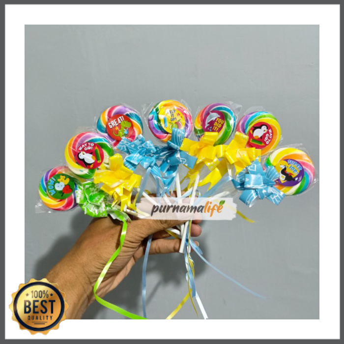 

Permen lolipop motivasi l lollipop candy New