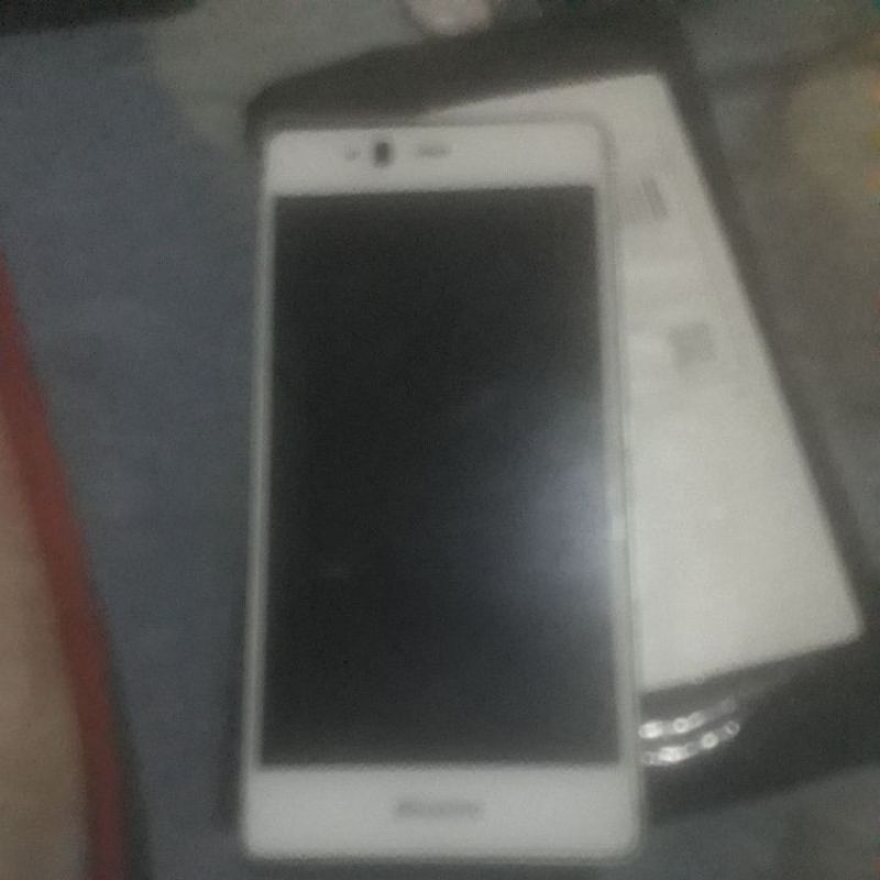 hp fujitsu arrow fo5j