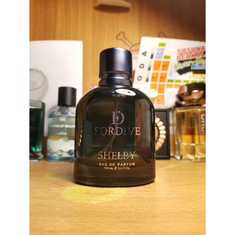 Decant Parfum Fordive Shelby