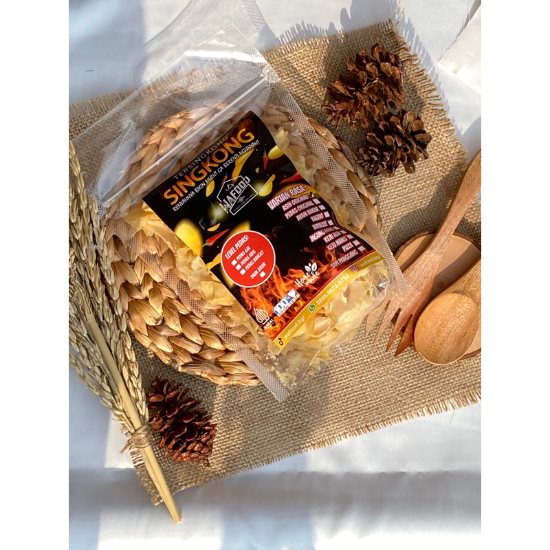 

Keripik Singkong