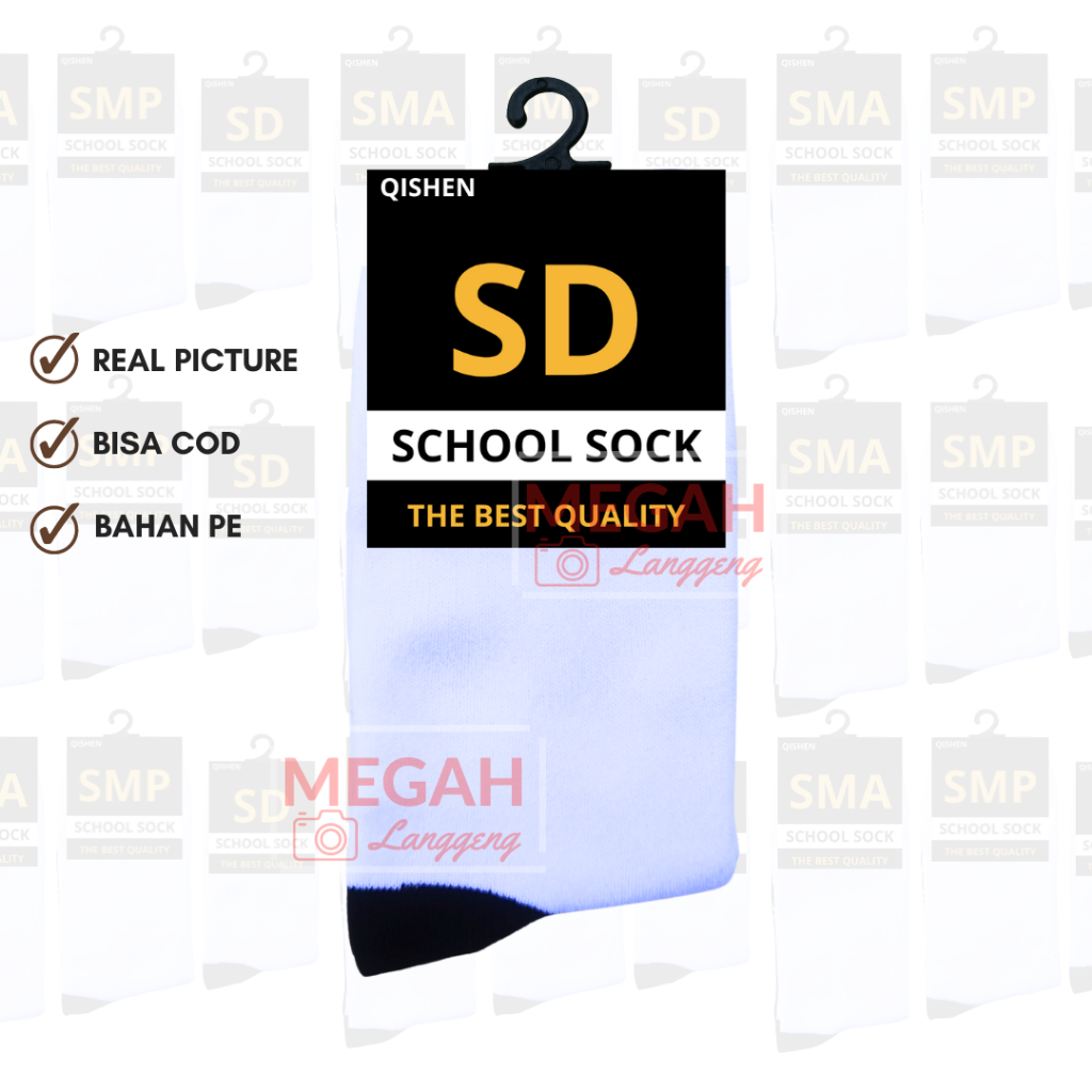 Grosir 1 Lusin 12 Pasang Kaos Kaki Sekolah pendek , Kaos Kaki Sd Smp Sma bahan PE pendek / Kaos Kaki Sekolah Putih Hitam / Kaos Kaki Anak Laki Laki Sd, Kaos Kaki pendek Anak sekolah, Kaos Kaki Anak Sd, Kaos Kaki Anak