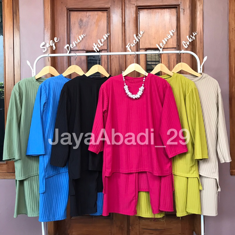 Oneset Knit Hornet / Setelan Baju &amp; Celana / Onset knit Long Sleeves / One set kekinian / Setelan Celana Knitt / Onset Knit Hornet Premium Terlariss /