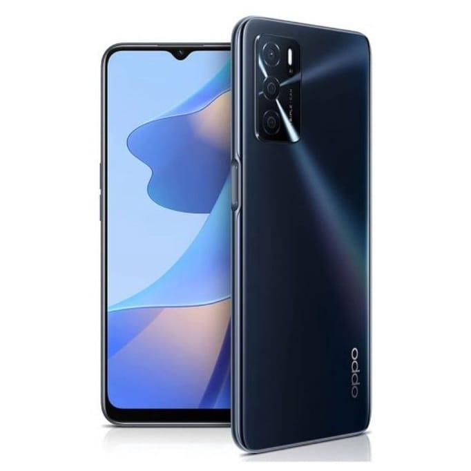 Oppo A16 Ram 6/128 GB Smartphone AI Triple Camera Garansi 1 Tahun