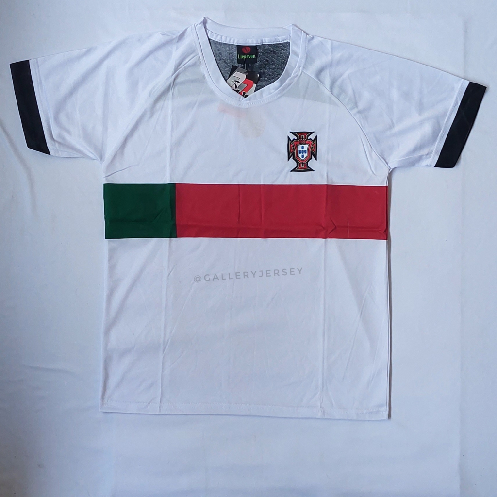 JERSEY BOLA DEWASA PORTUGAL AWAY PIALA DUNIA BAJU BOLA DEWASA PORTUGAL AWAY RONALDO WORLD CUP
