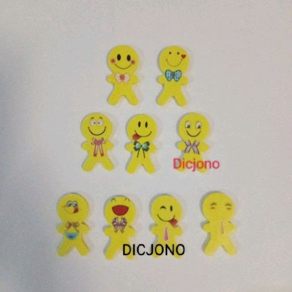 

Mainan Edukasi Penghapus Emoji