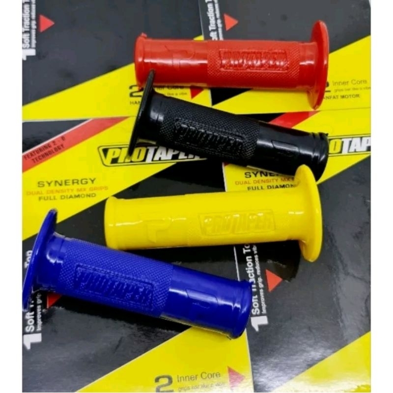 Grip LONG DAN STANDAR HANDFAT PROTAPER LONG PEGANGAN GAS