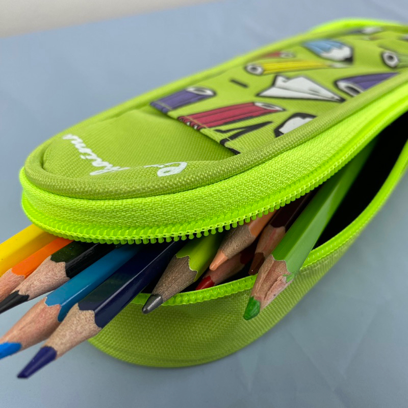 Tempat Pensil Lucu Tebal