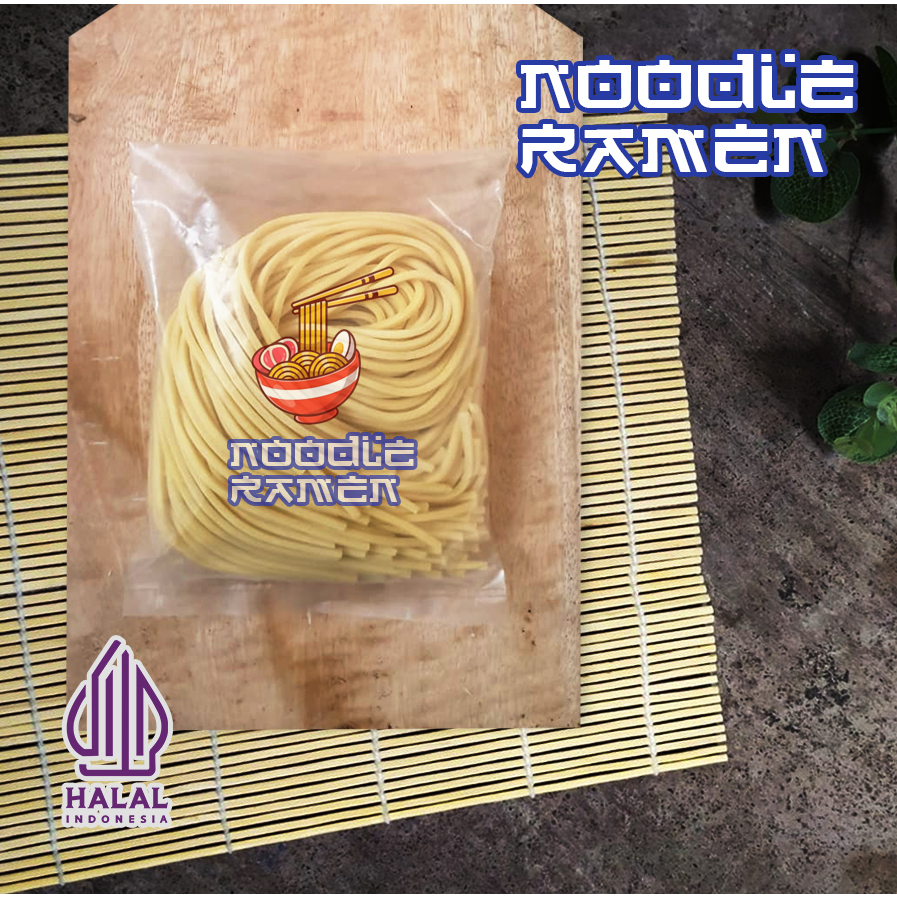 

MIE RAMEN MENTAH SUPER NOODLE RAMEN PREMIUM PERPORSI EKONOMIS