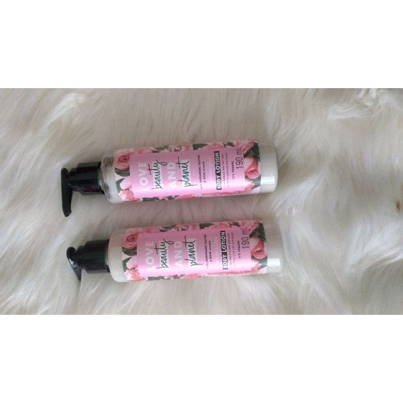 Love Beauty And Planet