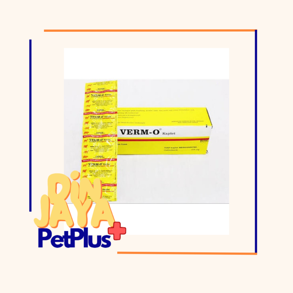 VERM-O KAPLET