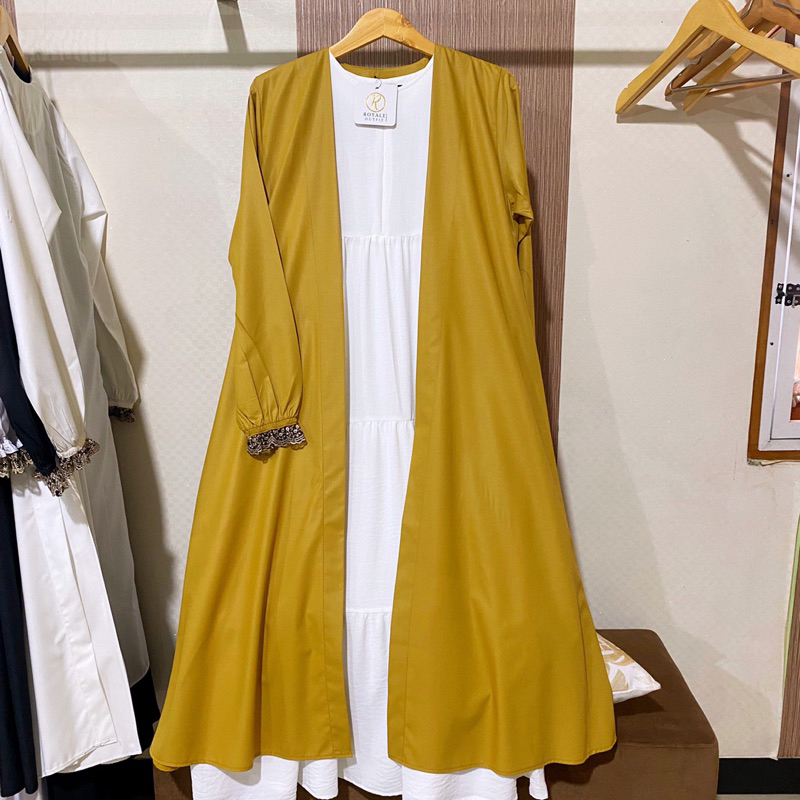 Long Outer toyobo fodu polos