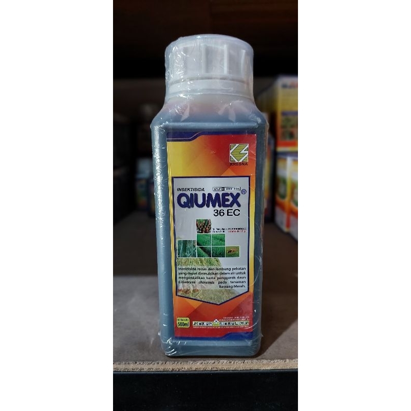 INSEKTISIDA QIUMEX 500ML MENGATASI TRIPS