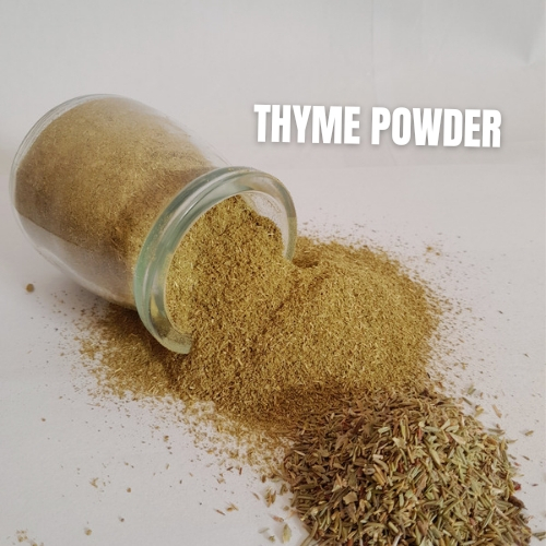 

thyme powder