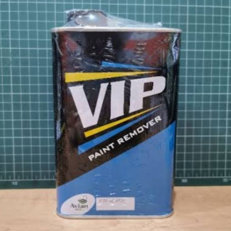 VIP PAINT REMOVER 1KG PENGUPAS CAT  / SODA API PELUNTUR CAT