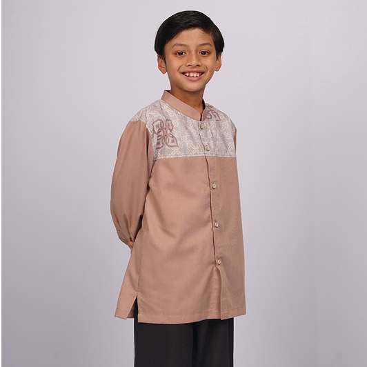 ELZATTA KOKO ANAK  SRMBT YARA BOY BAJU COWOK LAKI LAKI PONOROGO