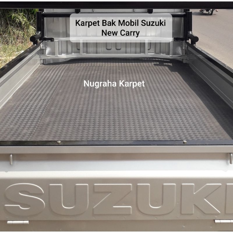 Karpet bak mobil suzuki new carry