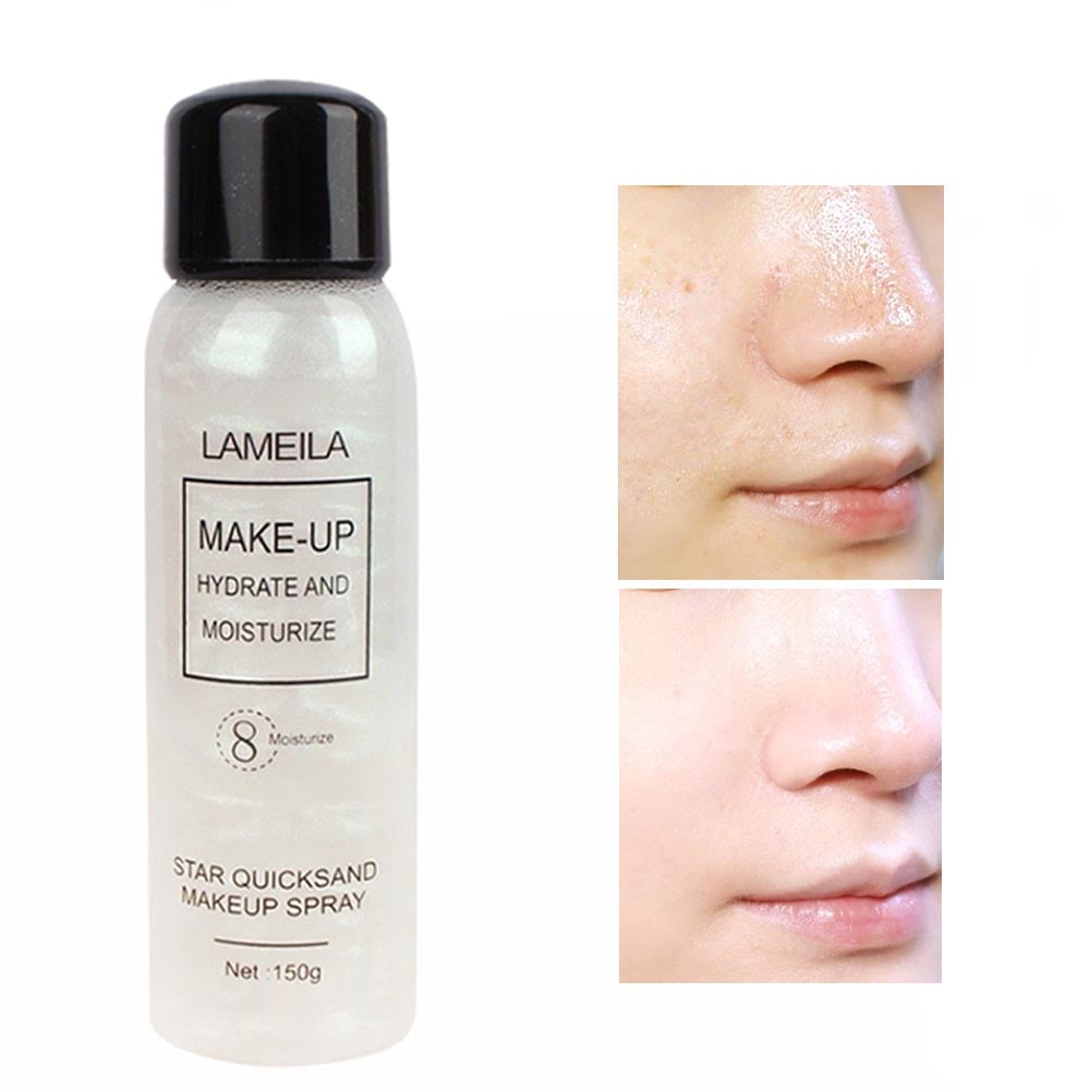 Beauty Jaya - Lameila 3018 Star Quicksand Make Up Spray 150ml Hydrate And Moisturize