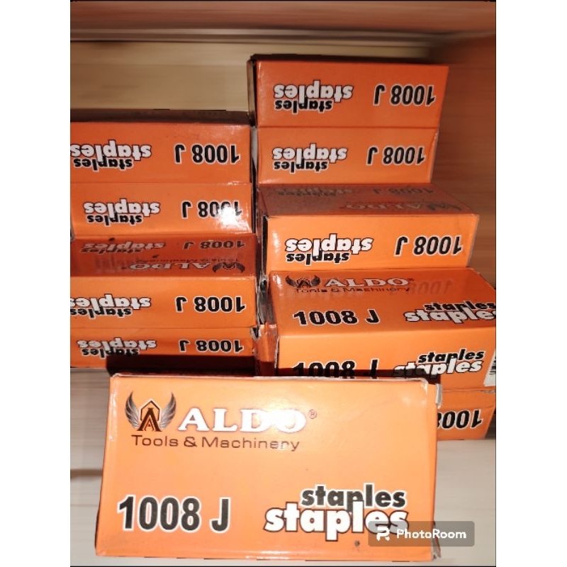 

ISI STAPLES 1008J