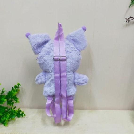 Tas Ransel Anak Cinnamonroll Fullbody/Backpack Melody Kuromi