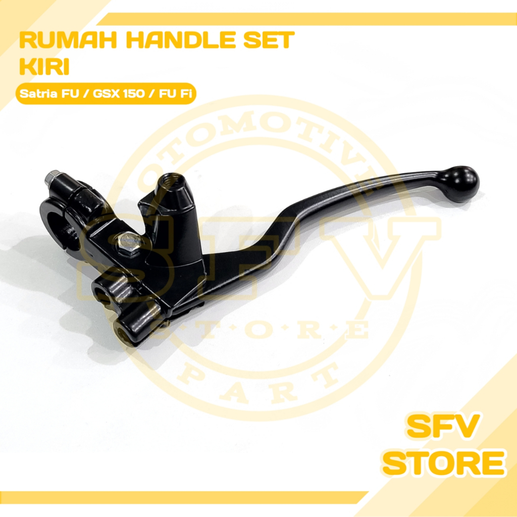 Kedudukan / Rumah Handle Kopling Satria FU / Satria FU FI / GSX 150 Model Standar