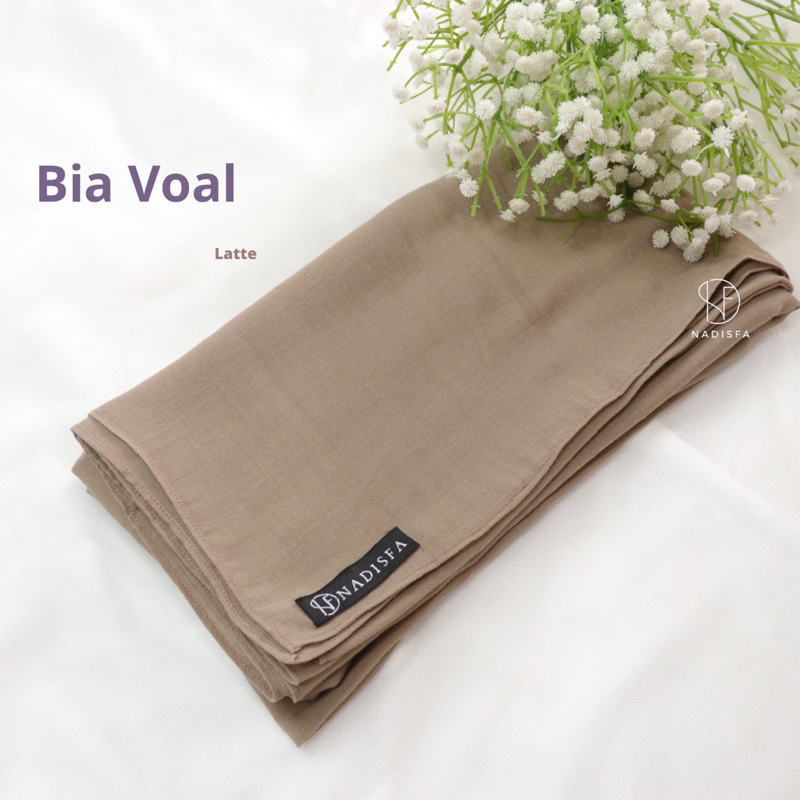 BIA VOAL ARABIAN SQUARE SYARI REG 115 120