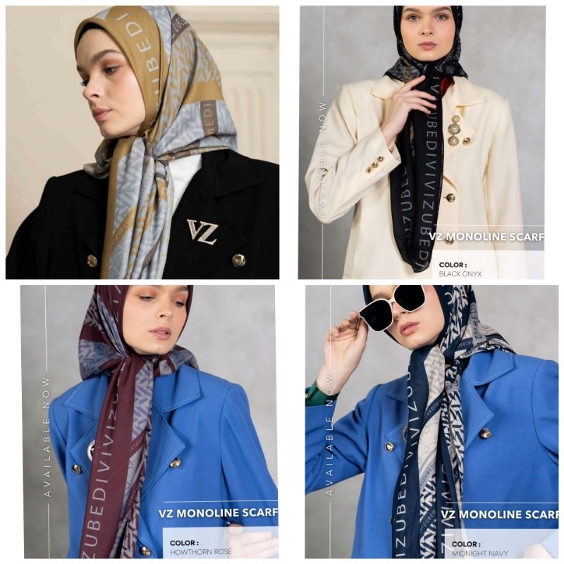 VZ MONOLINE SCARF