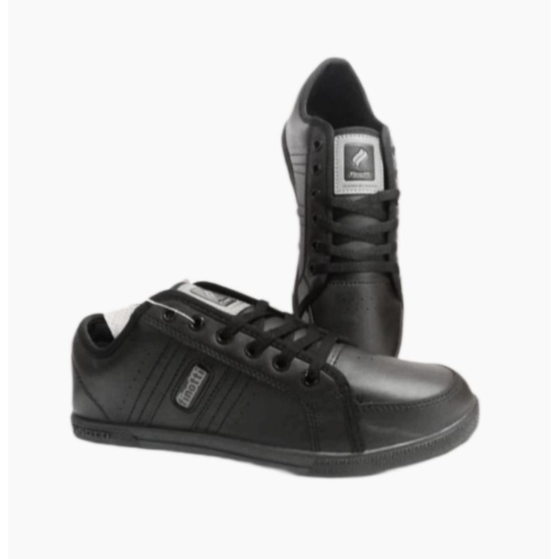 master run/sepatu anak sekolah/sepatu finotti/sepatu anak sekolah warna hitam/sepatu anak sekolah SM