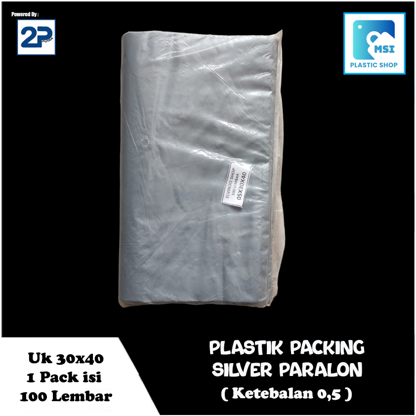 Plastik Packing HD 35x50 Tebal 04 Hitam DAN 35x45 Tebal 04 OrangeShopee Tanpa Plong Online Shop (TANPA PEREKAT)