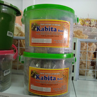 

Tape Ketan Kabita Toples Isi 50