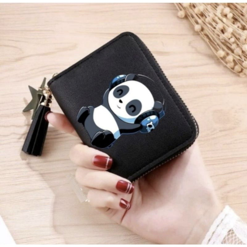 FY Dompet Koin Dompet Koin Karakter Animal Random Fashion Korea